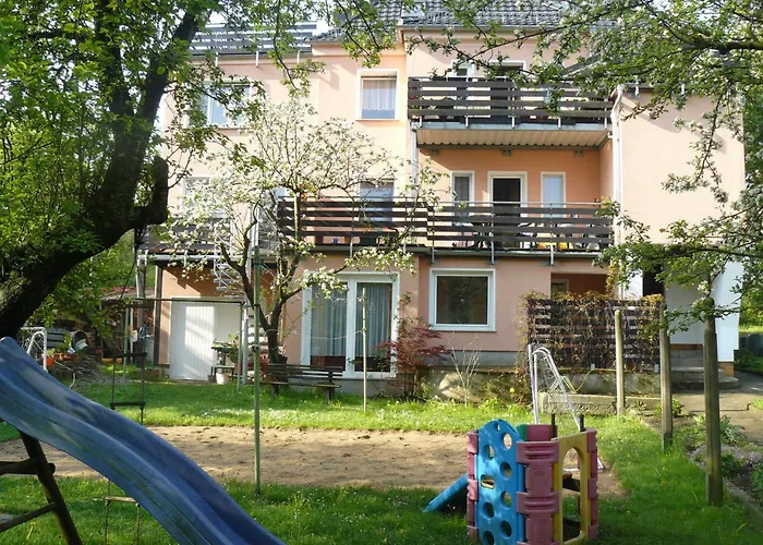 Ferienwohnungen Markgraf